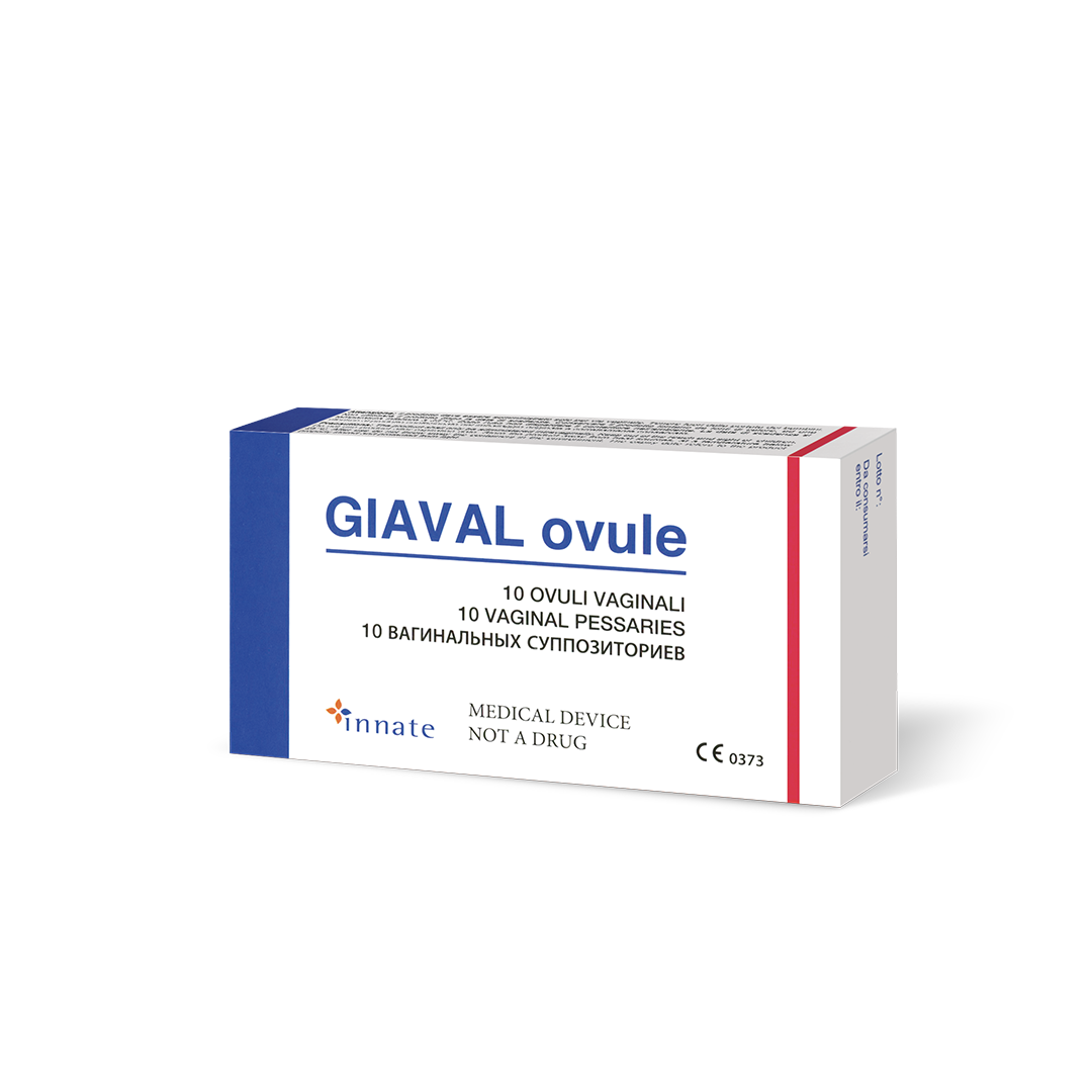 giaval ovule